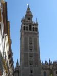 La Giralda - cattedrale Santa Maria di Siviglia